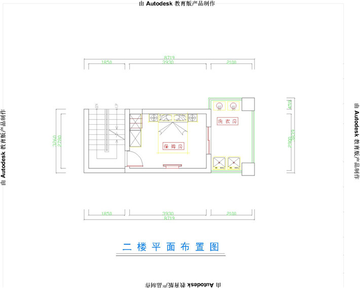 平面布置图1